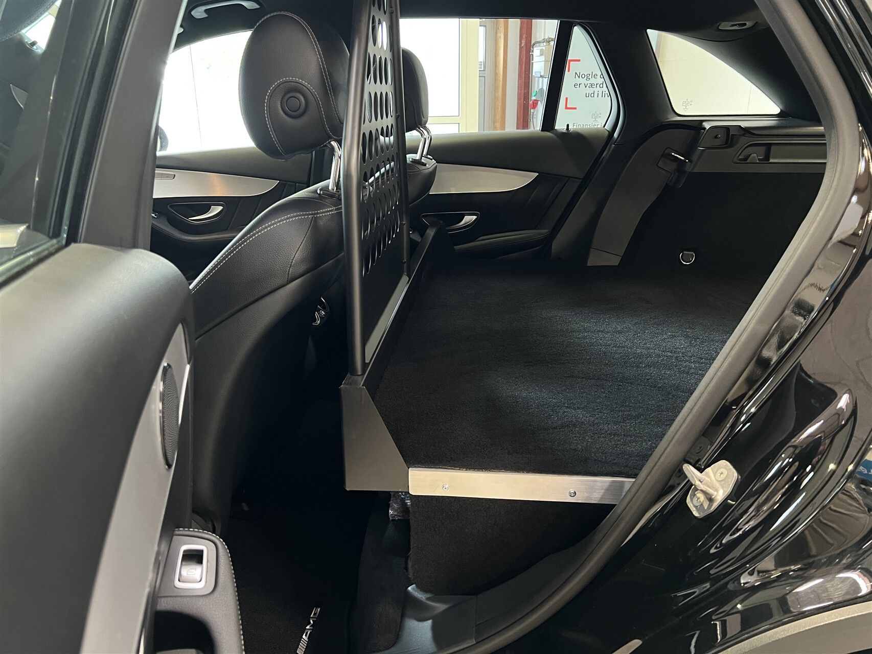 Billede af Mercedes-Benz GLC220 d 2,1 D 4Matic 9G-Tronic 170HK Van 9g Aut.