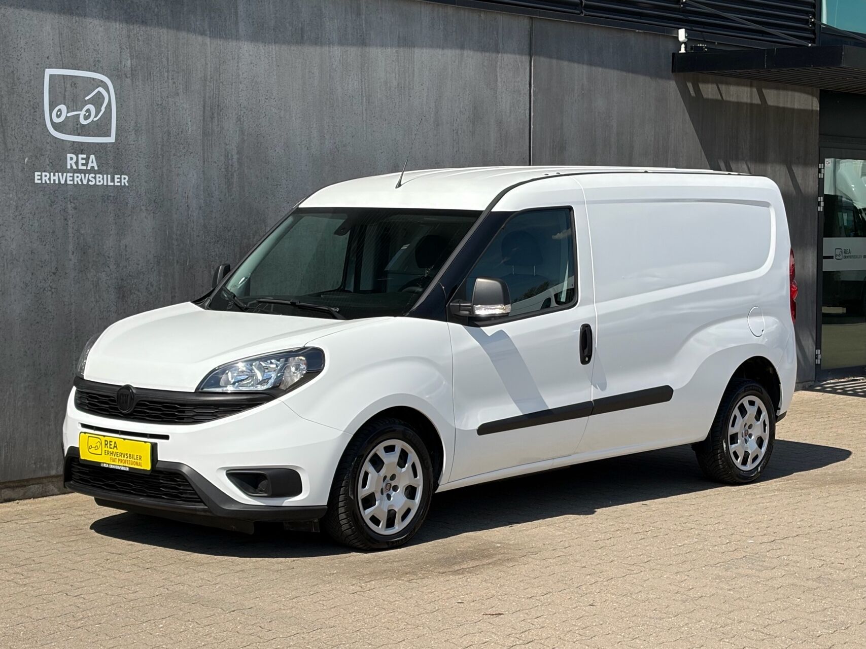 Billede af Fiat Doblò L2H1 1,6 MJT 120HK Van 6g
