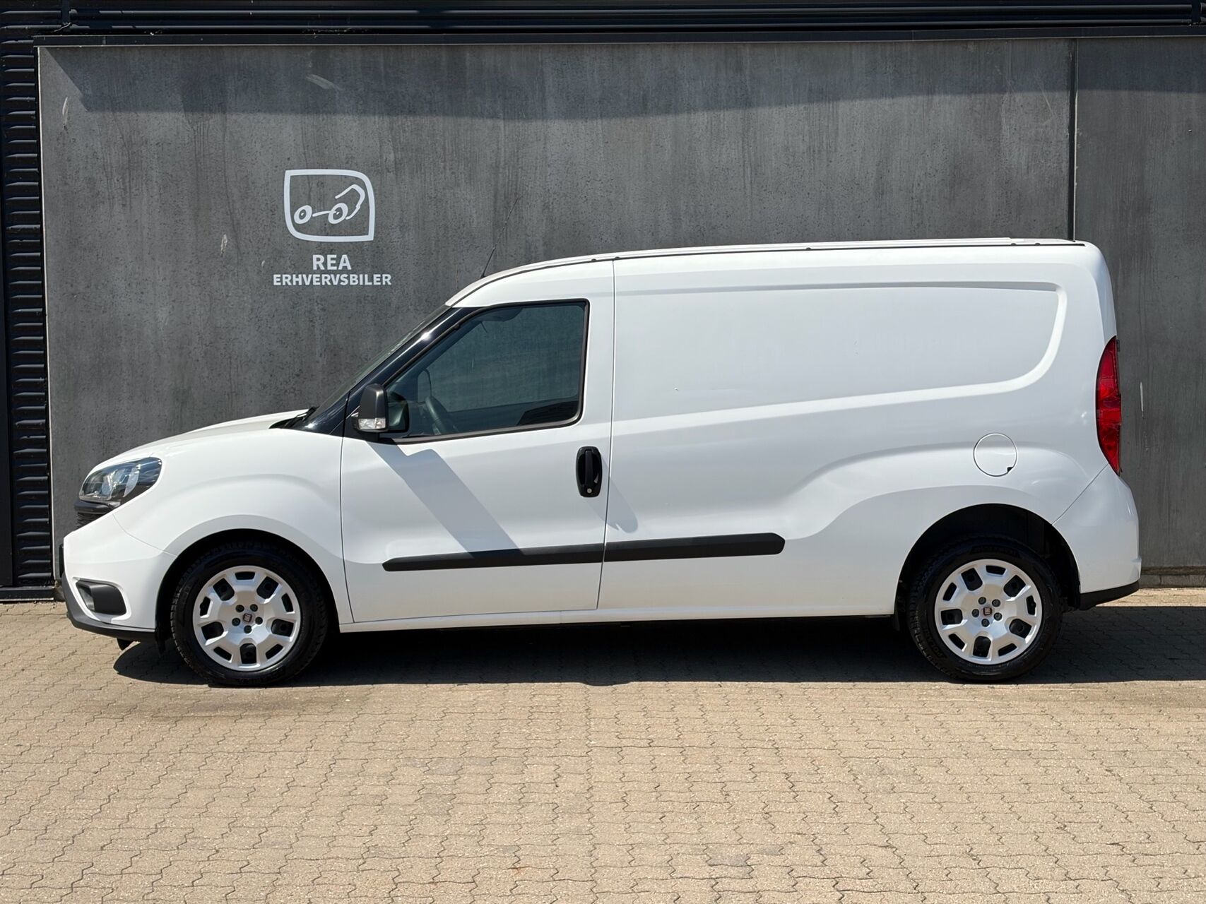 Billede af Fiat Doblò L2H1 1,6 MJT 120HK Van 6g