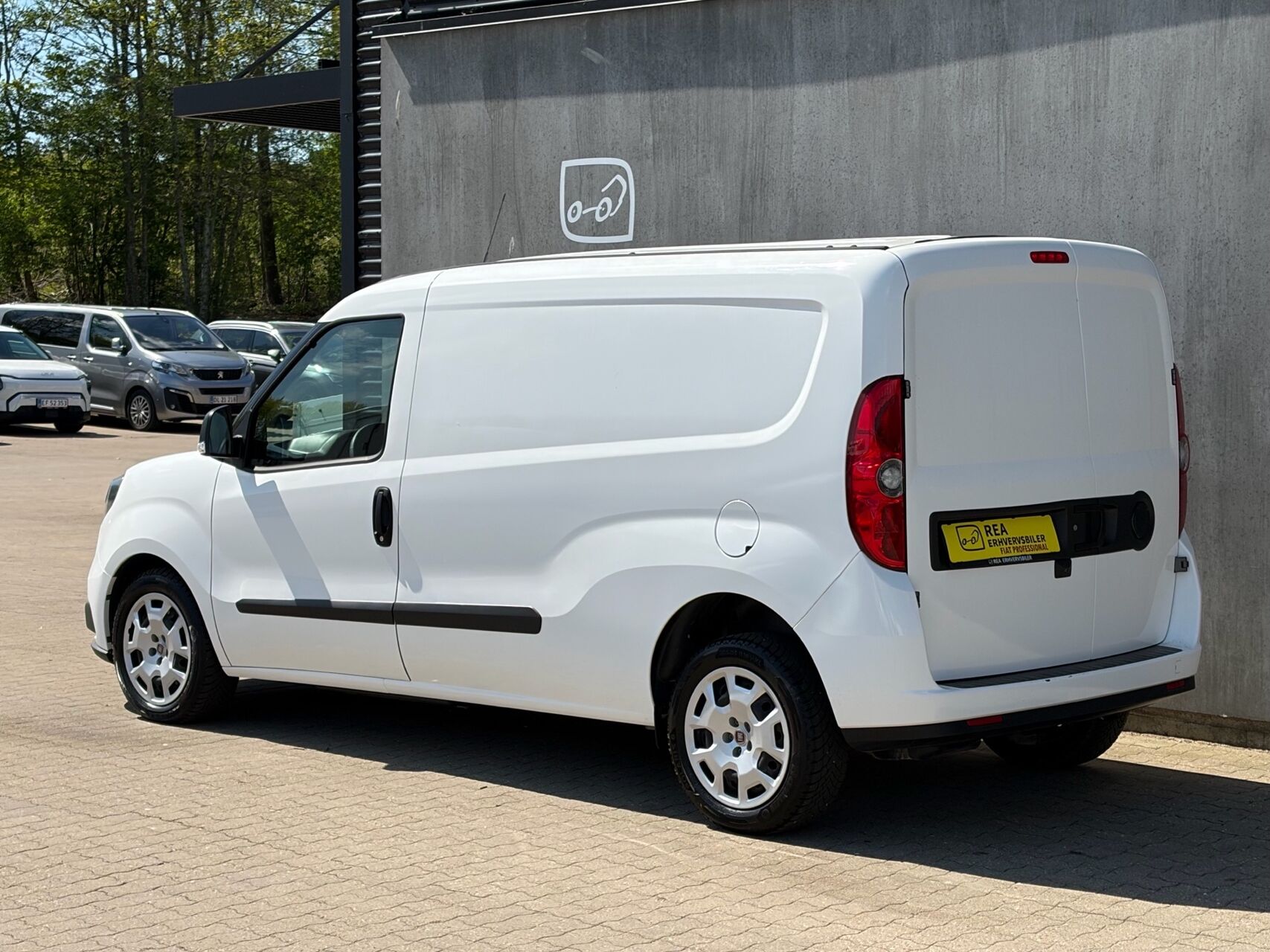 Billede af Fiat Doblò L2H1 1,6 MJT 120HK Van 6g
