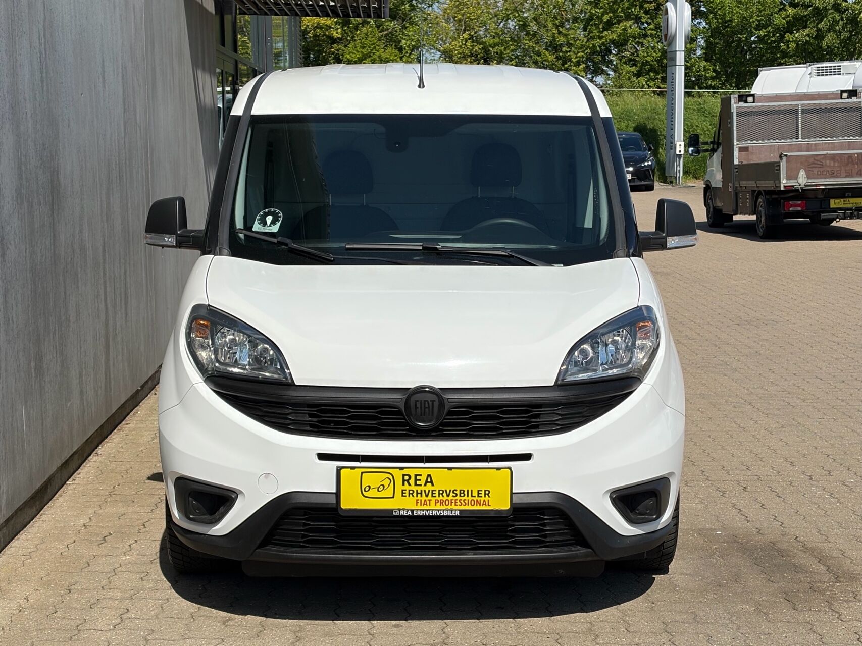 Billede af Fiat Doblò L2H1 1,6 MJT 120HK Van 6g