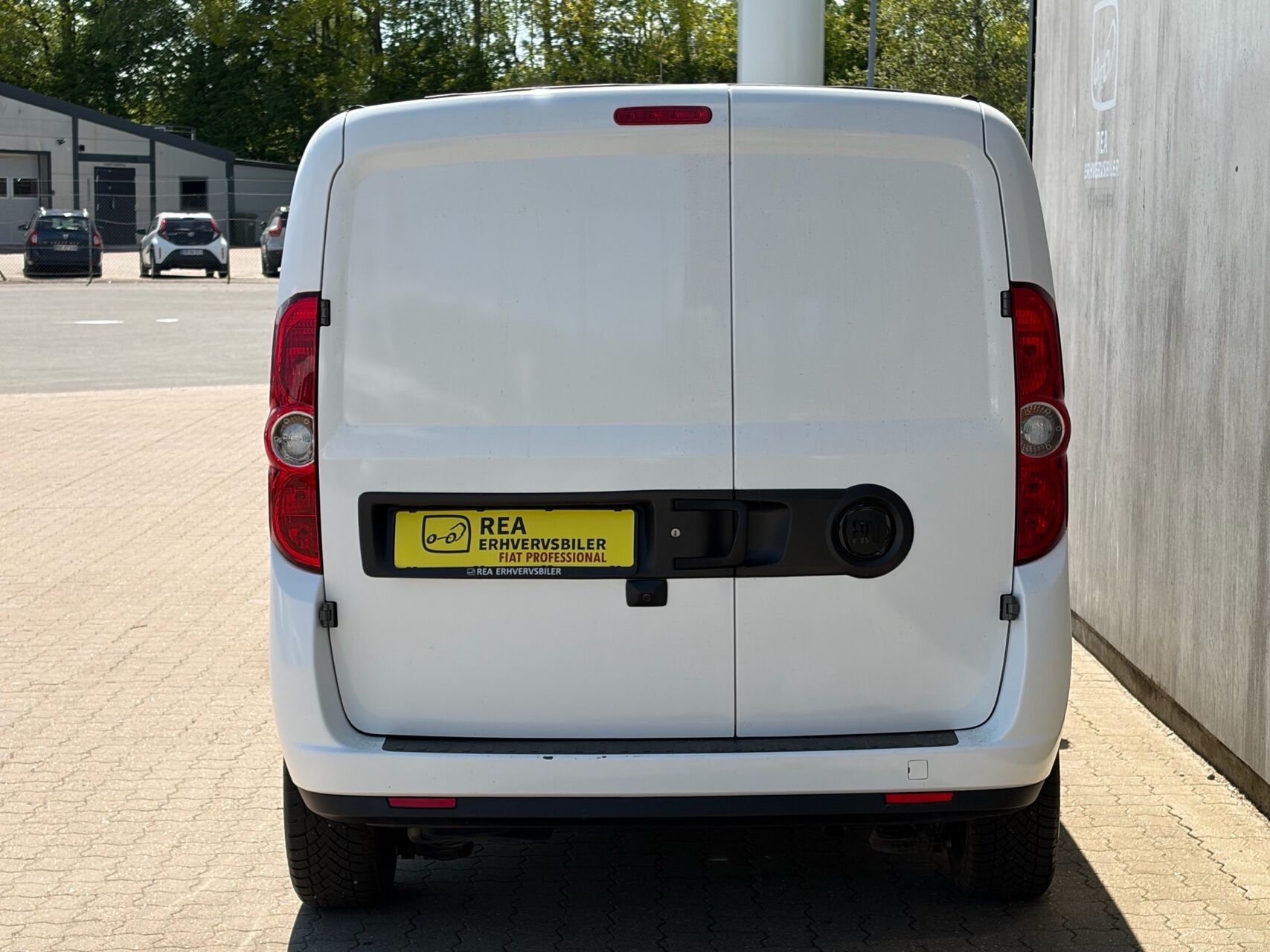 Billede af Fiat Doblò L2H1 1,6 MJT 120HK Van 6g