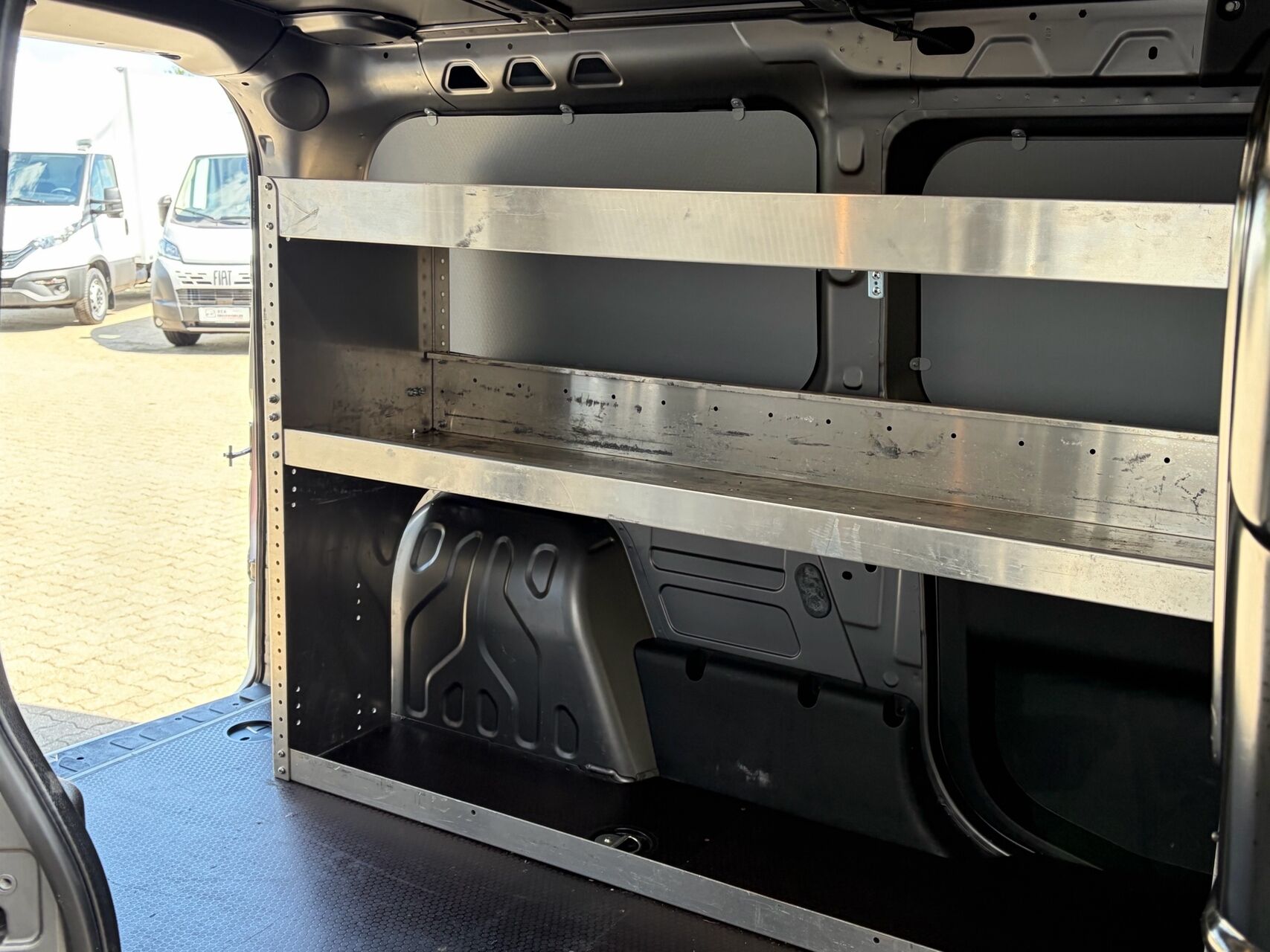 Billede af Fiat Doblò L2H1 1,6 MJT 120HK Van 6g