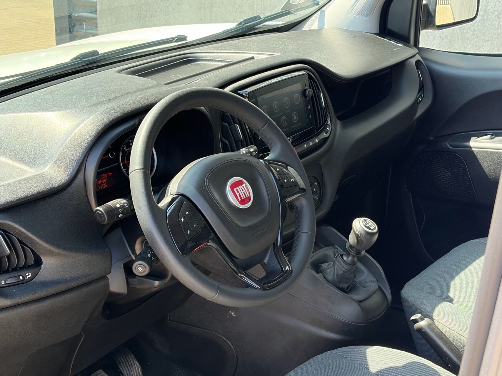 Billede af Fiat Doblò L2H1 1,6 MJT 120HK Van 6g