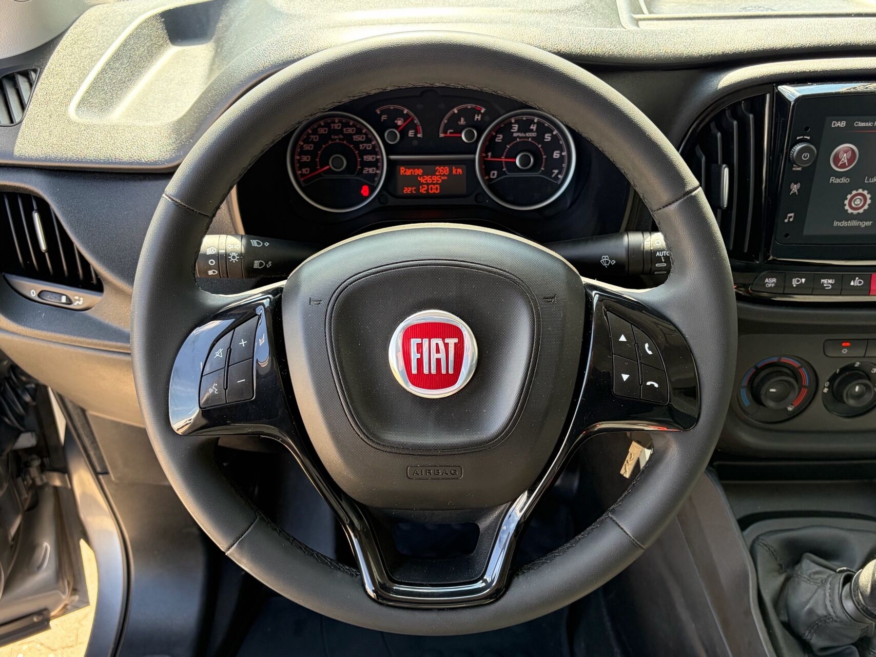 Billede af Fiat Doblò L2H1 1,6 MJT 120HK Van 6g