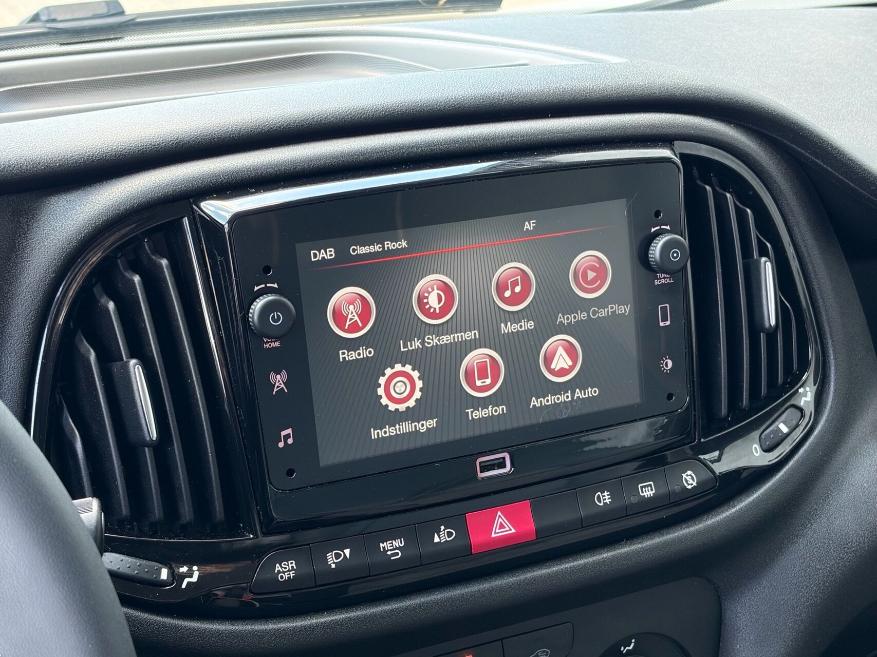 Billede af Fiat Doblò L2H1 1,6 MJT 120HK Van 6g