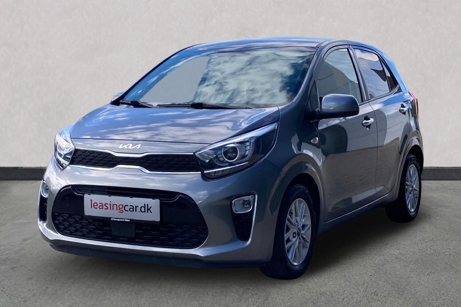 Billede af Kia Picanto 1,0 MPI Prestige m/Upgrade 67HK 5d