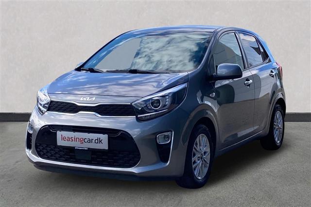 Billede af Kia Picanto 1,0 MPI Prestige m/Upgrade 67HK 5d