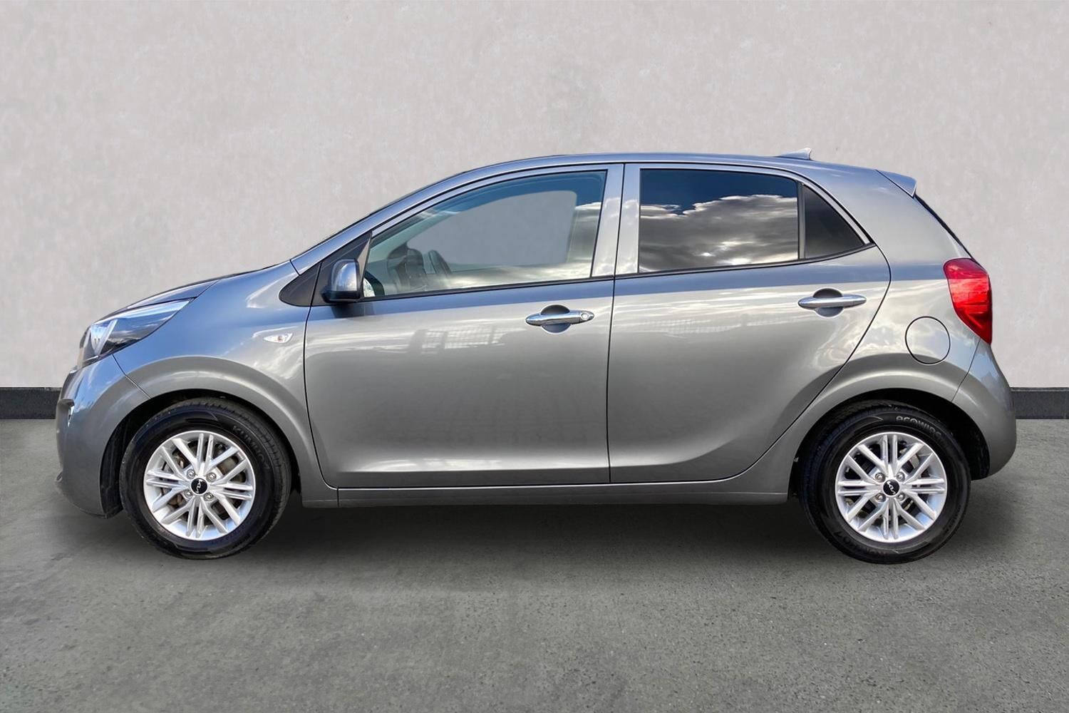 Billede af Kia Picanto 1,0 MPI Prestige m/Upgrade 67HK 5d