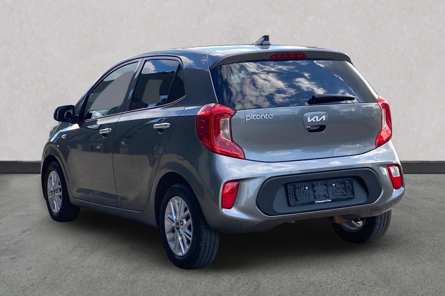 Billede af Kia Picanto 1,0 MPI Prestige m/Upgrade 67HK 5d