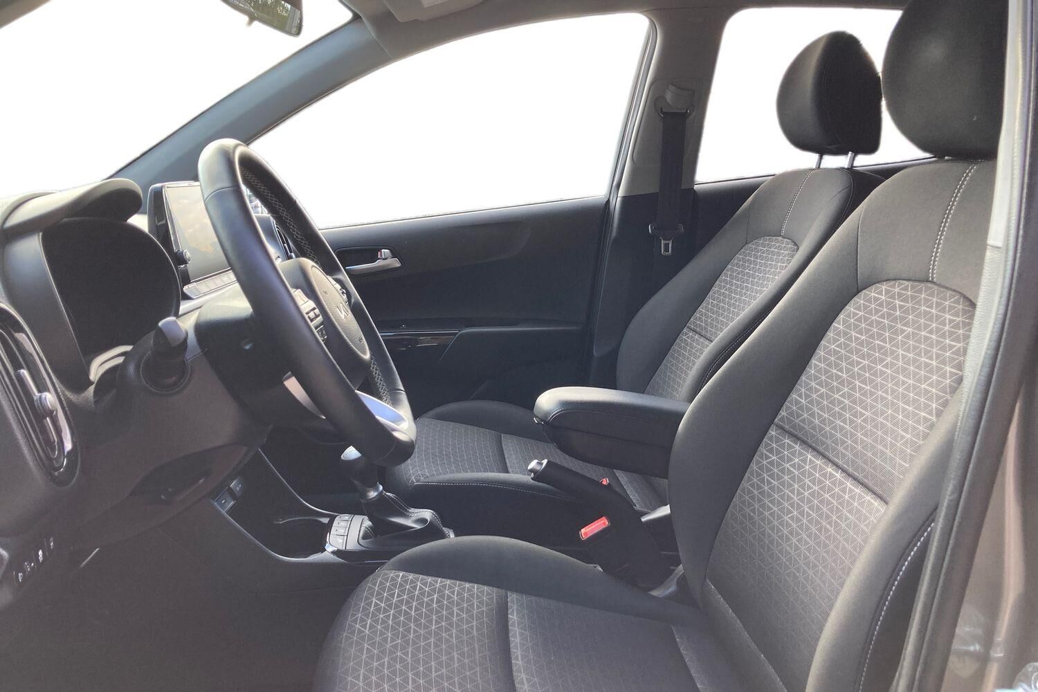 Billede af Kia Picanto 1,0 MPI Prestige m/Upgrade 67HK 5d