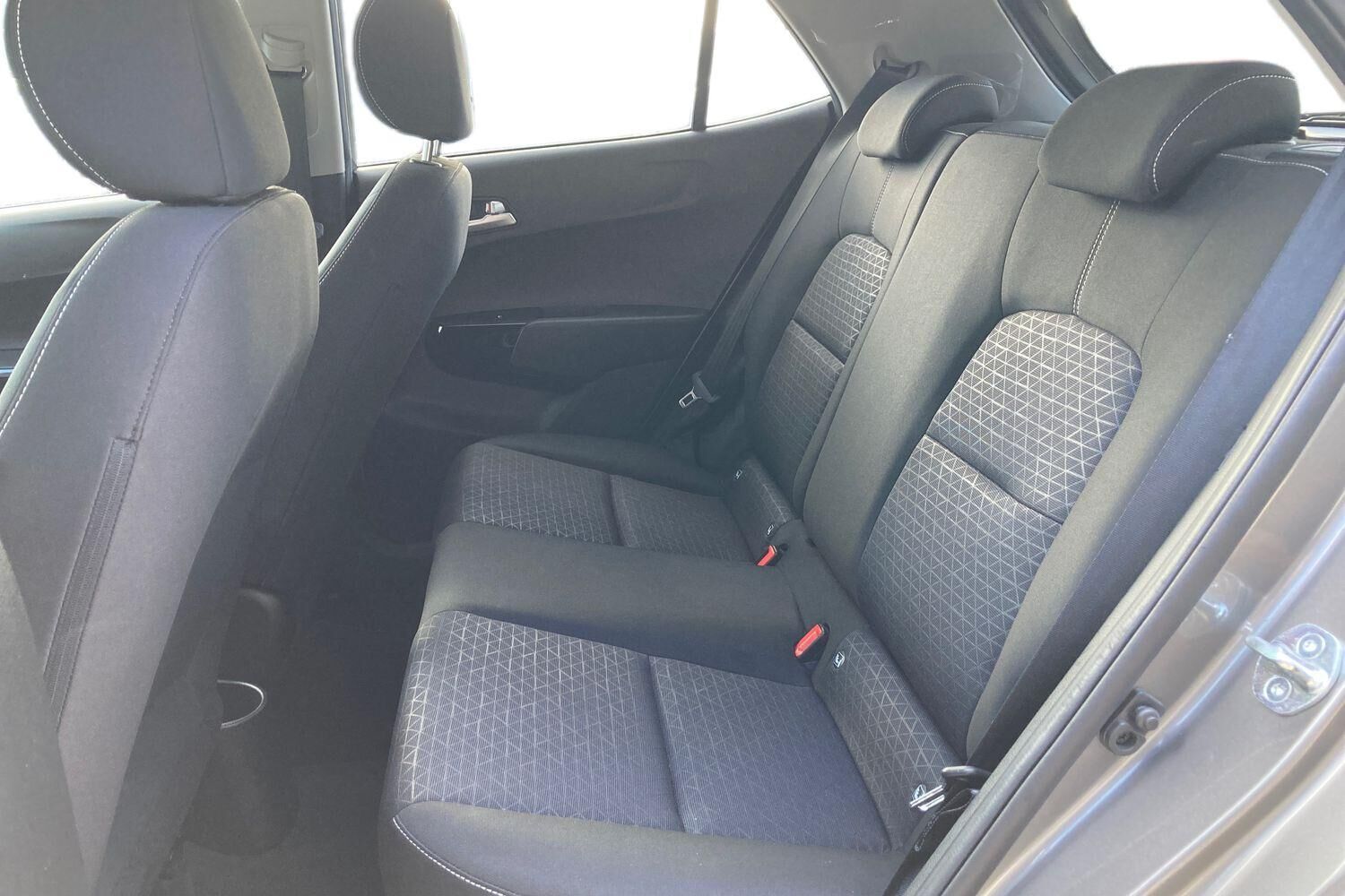 Billede af Kia Picanto 1,0 MPI Prestige m/Upgrade 67HK 5d