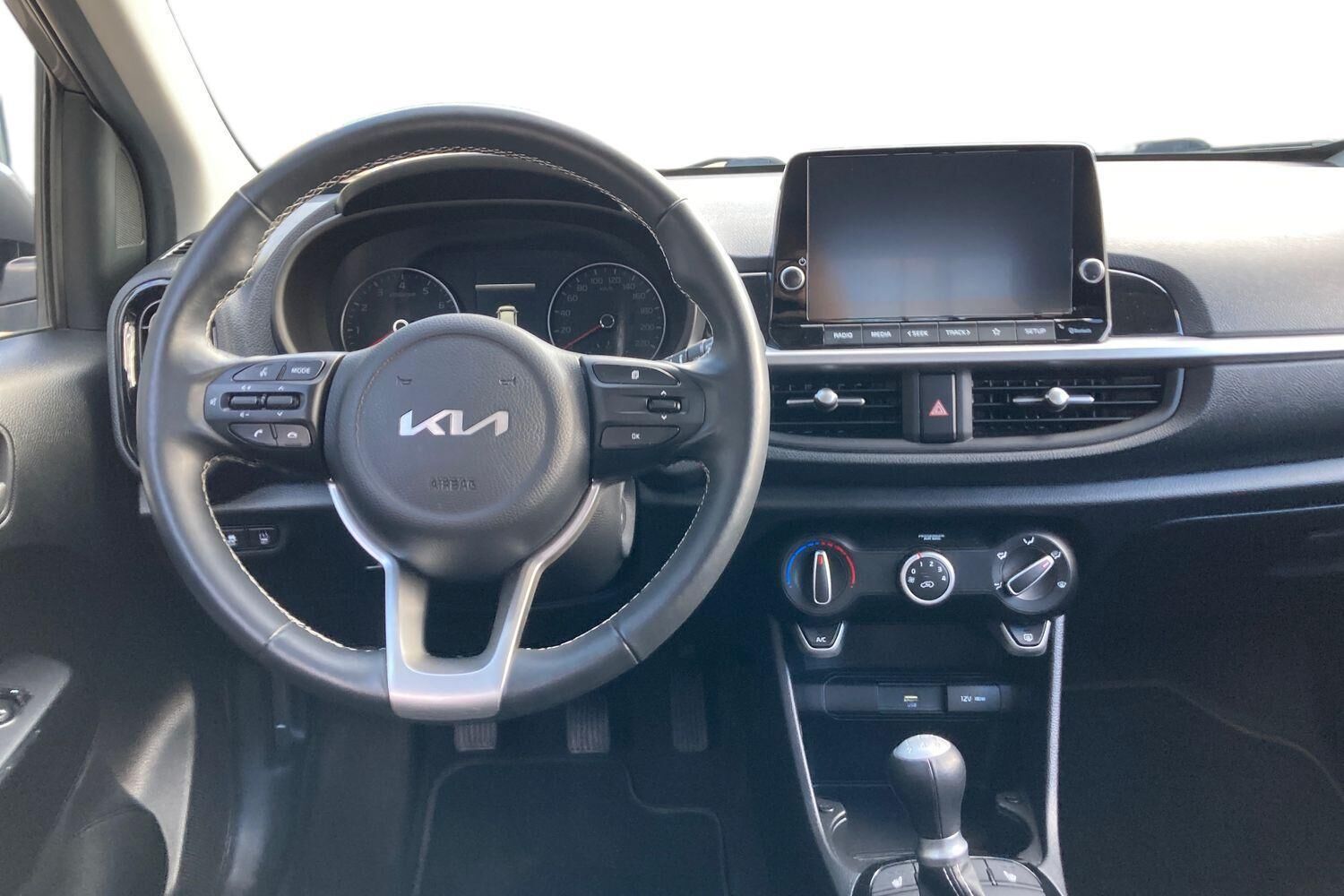Billede af Kia Picanto 1,0 MPI Prestige m/Upgrade 67HK 5d