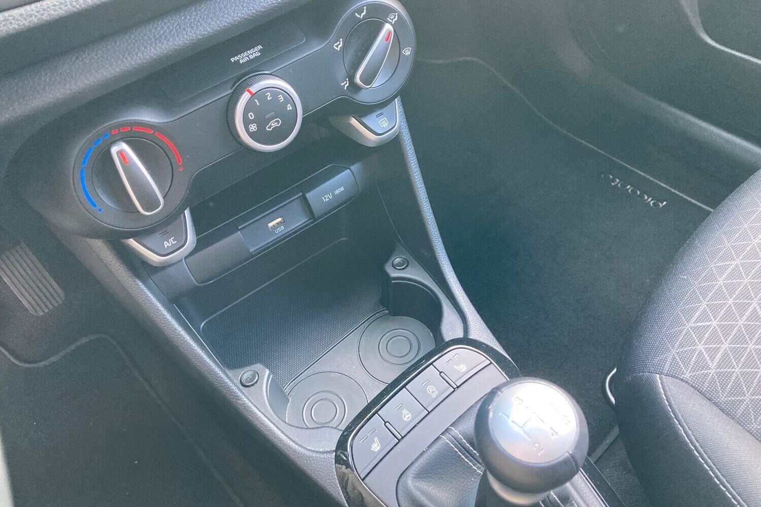 Billede af Kia Picanto 1,0 MPI Prestige m/Upgrade 67HK 5d