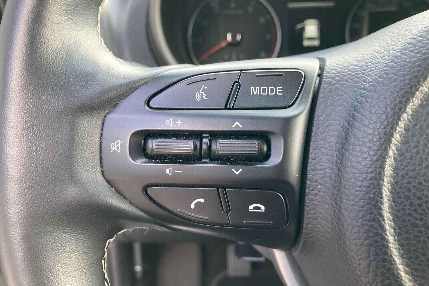 Billede af Kia Picanto 1,0 MPI Prestige m/Upgrade 67HK 5d