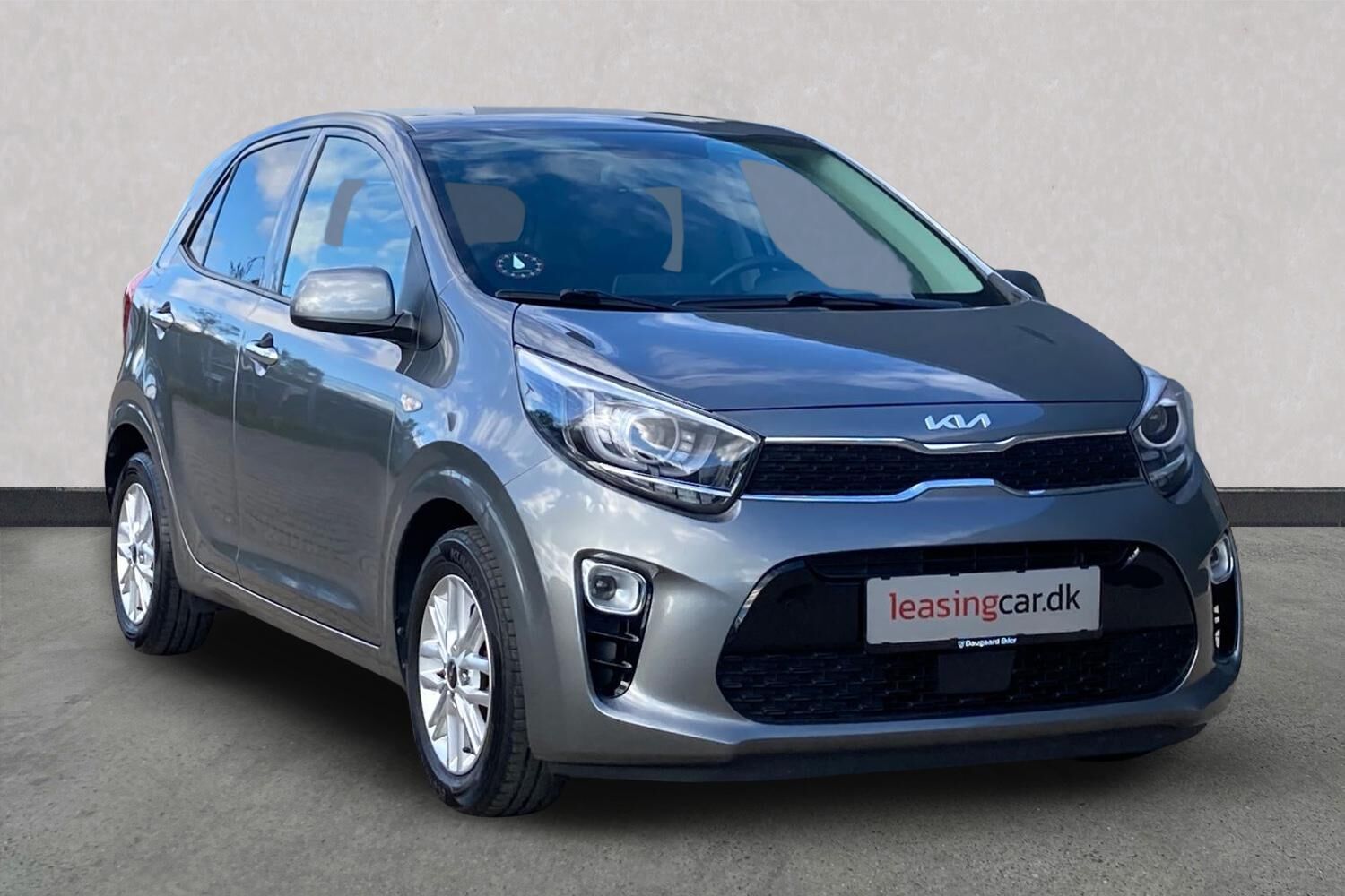 Billede af Kia Picanto 1,0 MPI Prestige m/Upgrade 67HK 5d