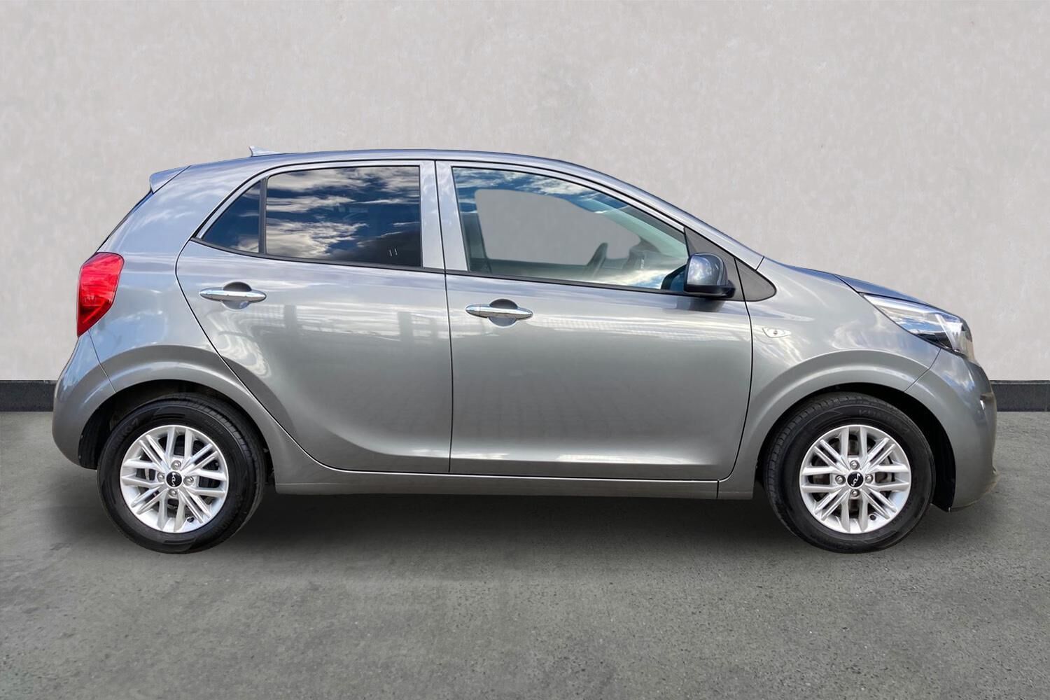 Billede af Kia Picanto 1,0 MPI Prestige m/Upgrade 67HK 5d