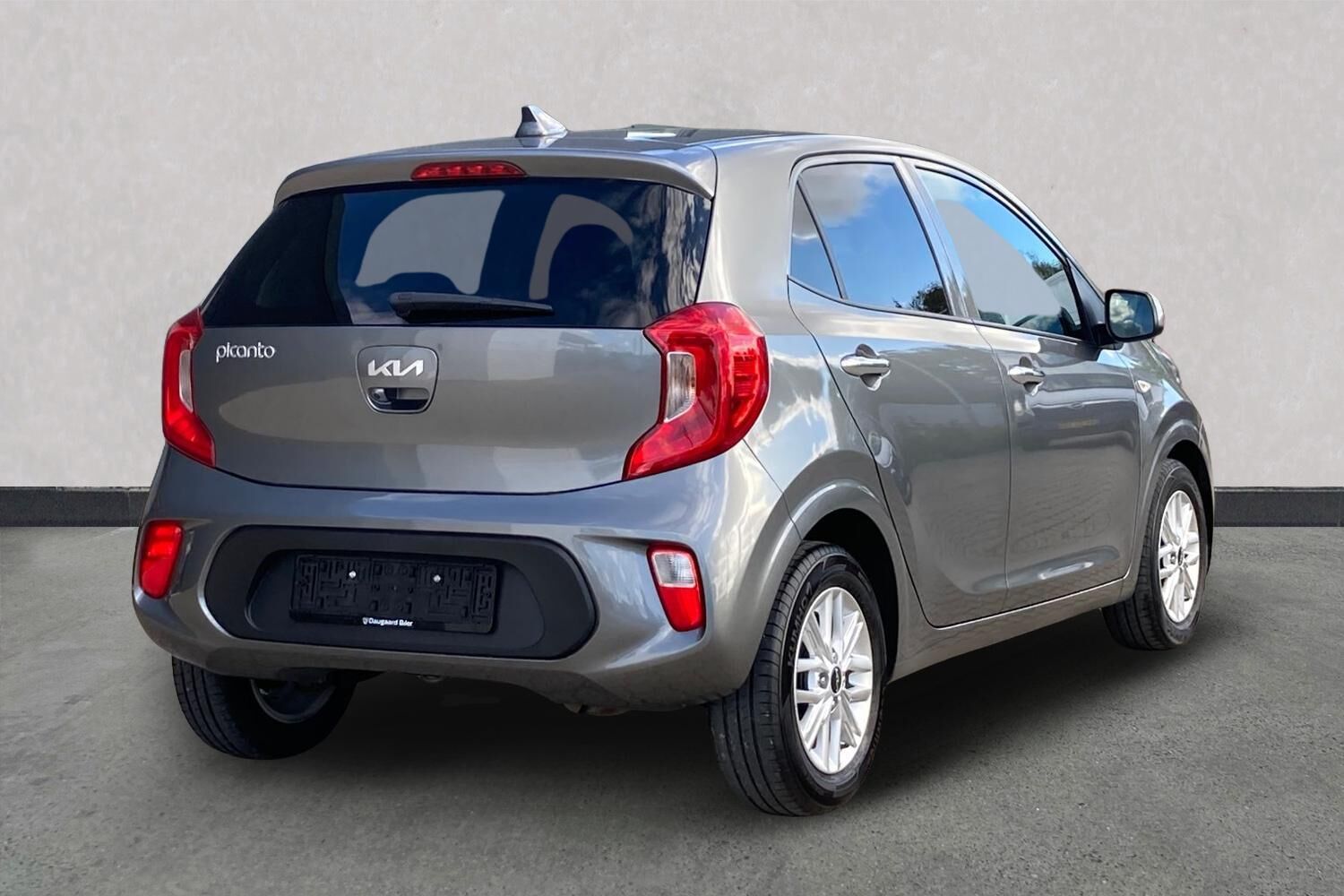 Billede af Kia Picanto 1,0 MPI Prestige m/Upgrade 67HK 5d