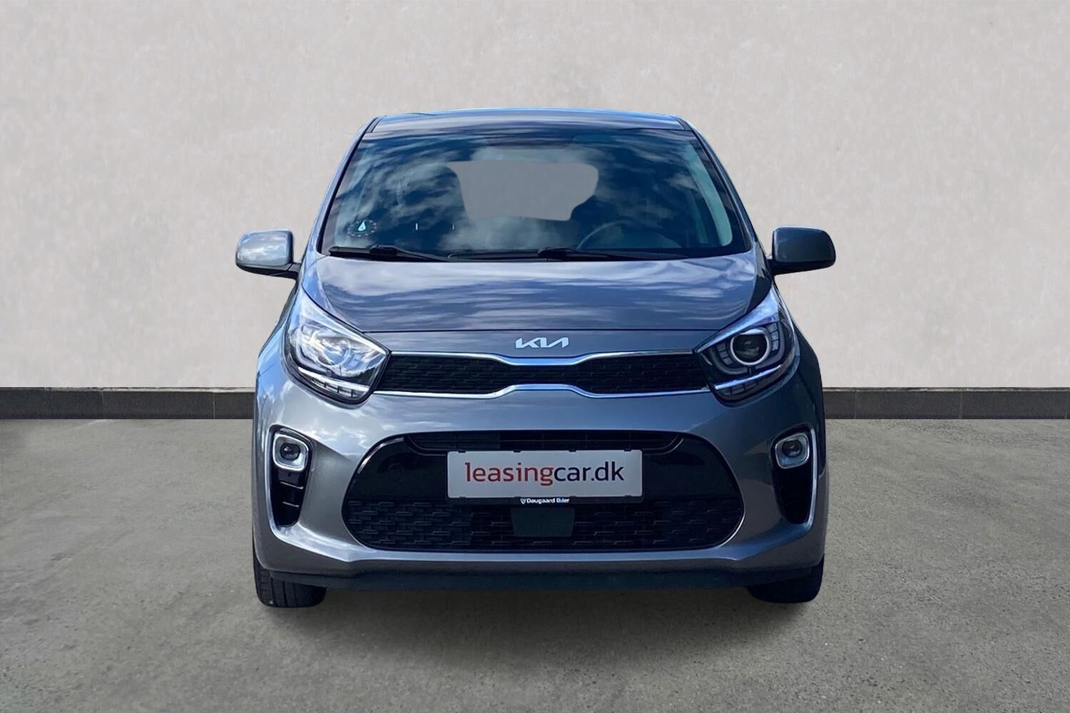 Billede af Kia Picanto 1,0 MPI Prestige m/Upgrade 67HK 5d