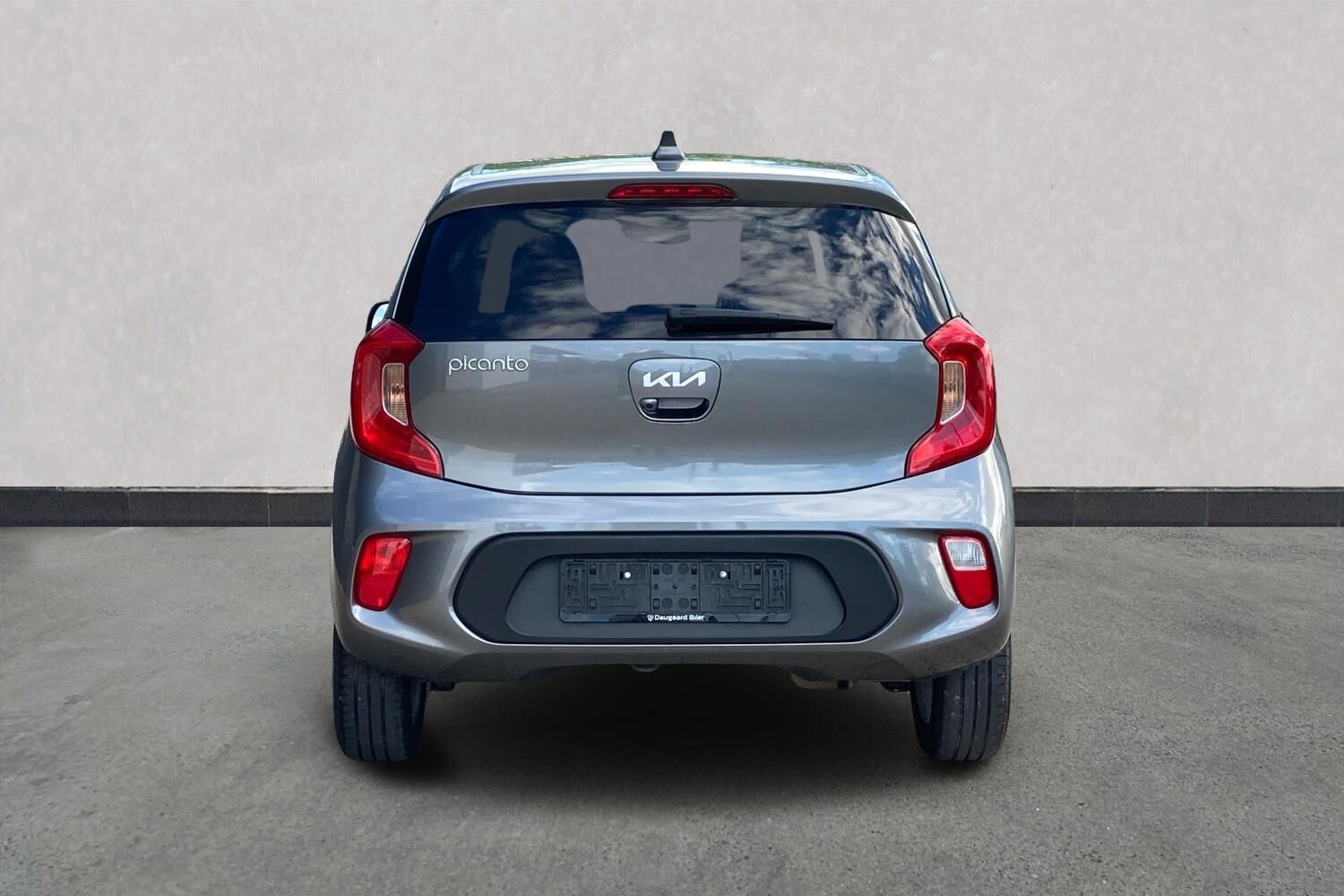 Billede af Kia Picanto 1,0 MPI Prestige m/Upgrade 67HK 5d