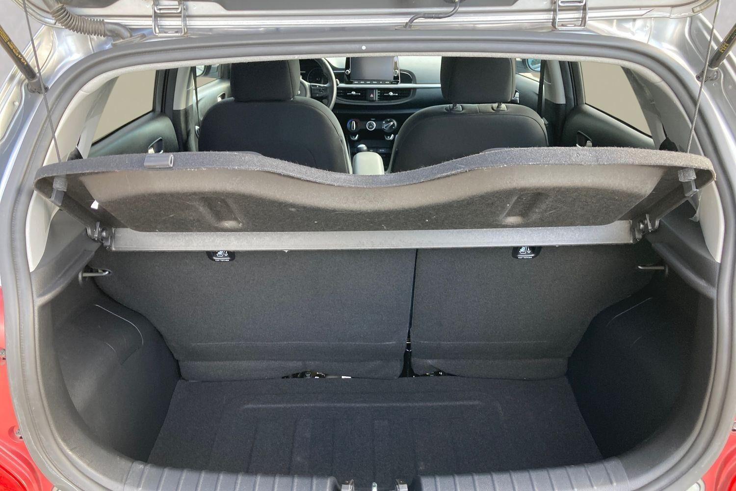 Billede af Kia Picanto 1,0 MPI Prestige m/Upgrade 67HK 5d