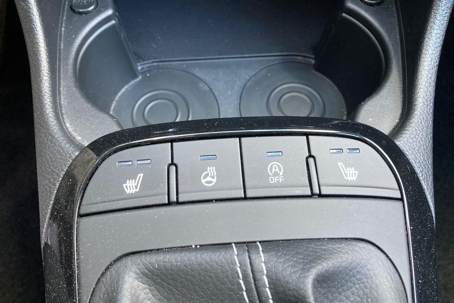 Billede af Kia Picanto 1,0 MPI Prestige m/Upgrade 67HK 5d