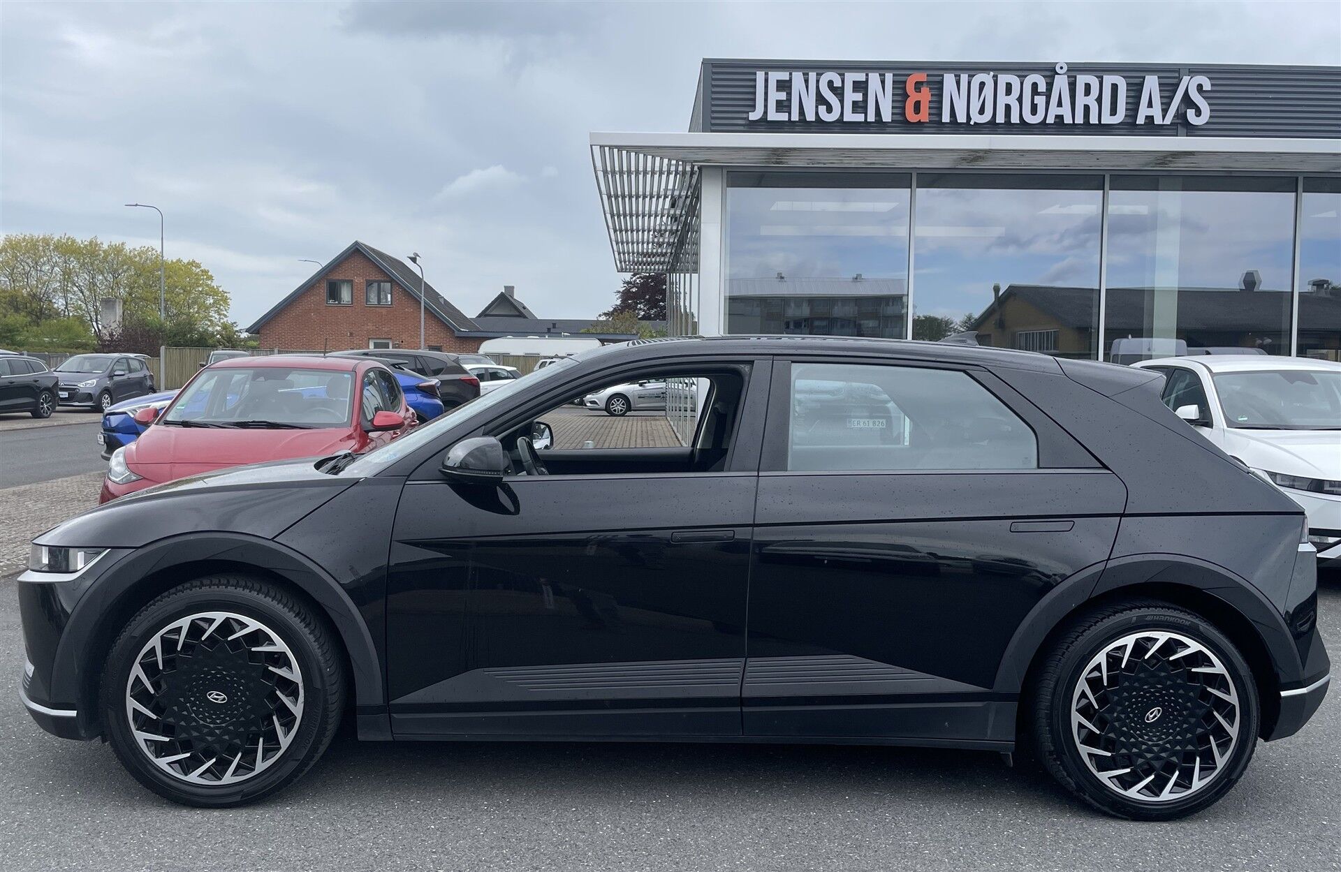 Billede af Hyundai Ioniq 5 Electric 72,6 kWh Essential 218HK 5d Aut.