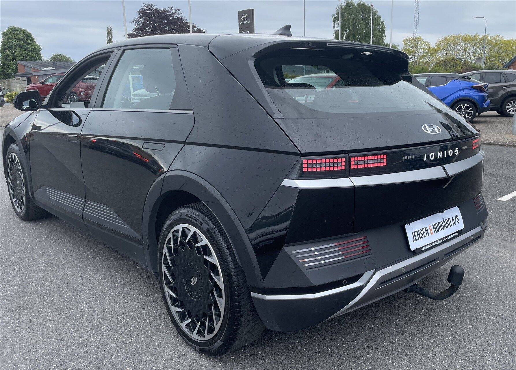 Billede af Hyundai Ioniq 5 Electric 72,6 kWh Essential 218HK 5d Aut.