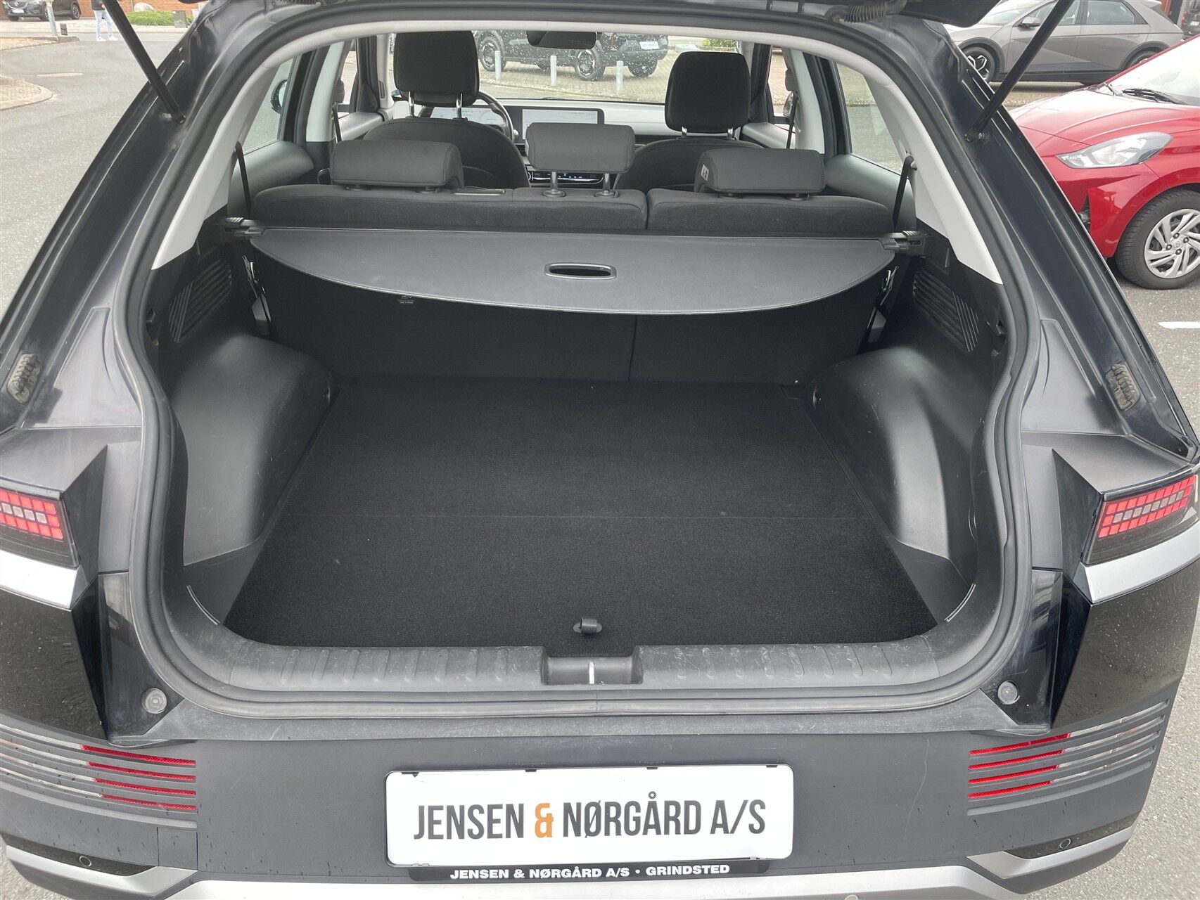Billede af Hyundai Ioniq 5 Electric 72,6 kWh Essential 218HK 5d Aut.