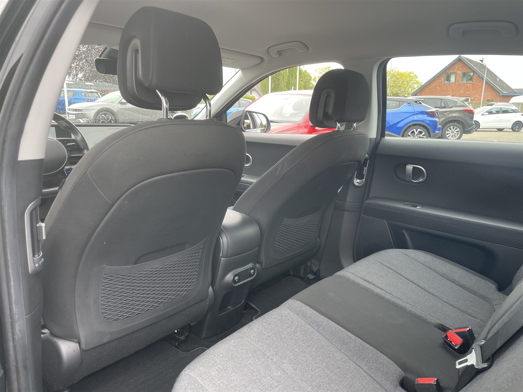 Billede af Hyundai Ioniq 5 Electric 72,6 kWh Essential 218HK 5d Aut.
