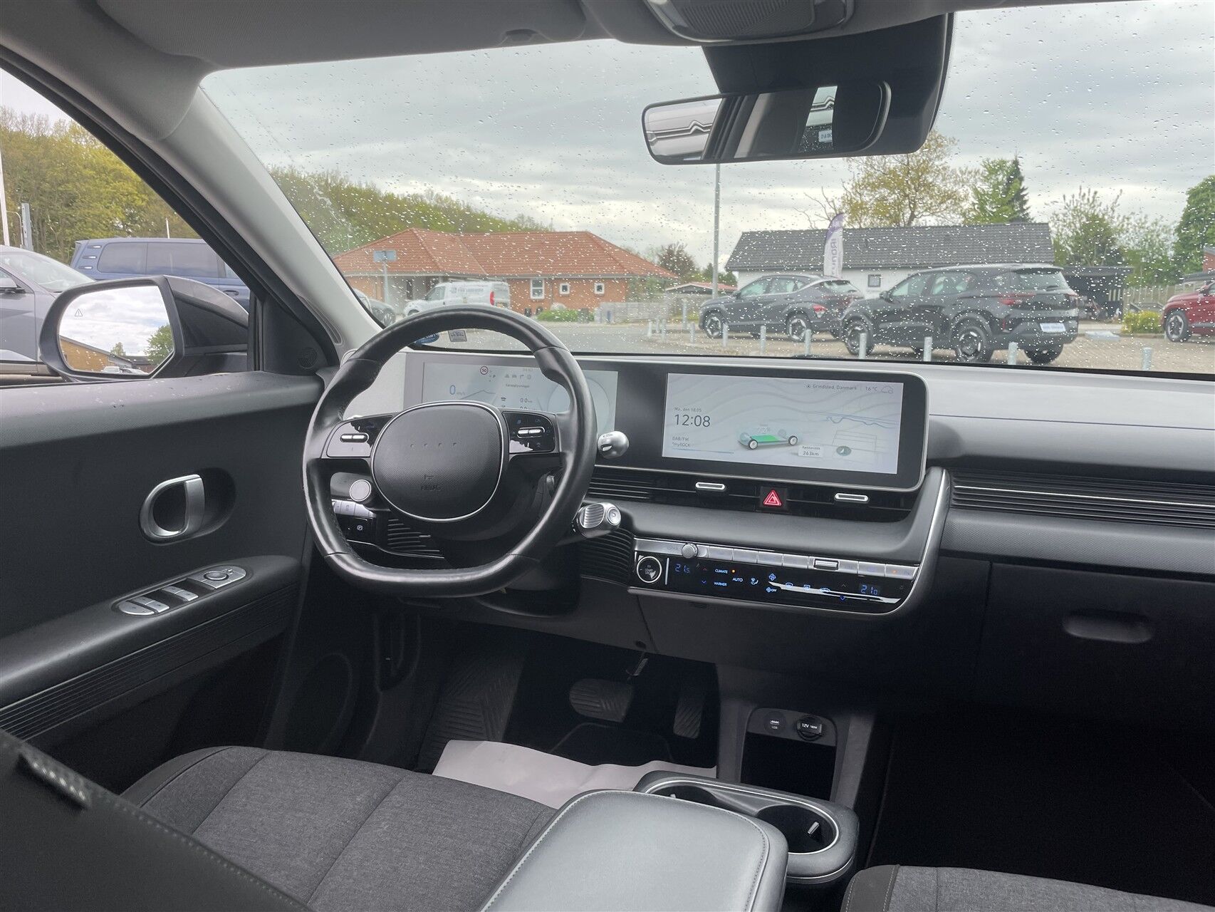 Billede af Hyundai Ioniq 5 Electric 72,6 kWh Essential 218HK 5d Aut.
