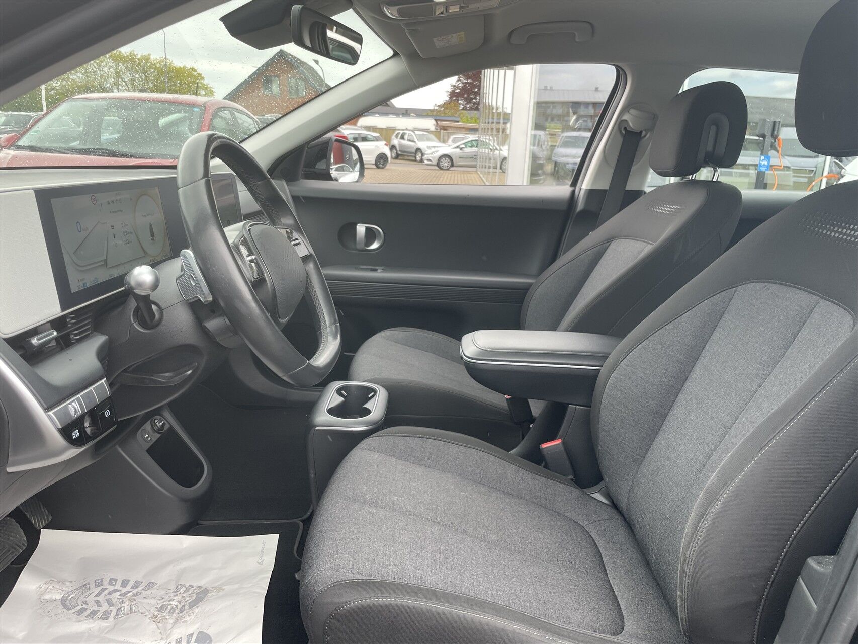 Billede af Hyundai Ioniq 5 Electric 72,6 kWh Essential 218HK 5d Aut.