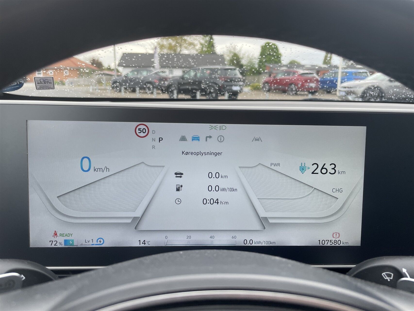Billede af Hyundai Ioniq 5 Electric 72,6 kWh Essential 218HK 5d Aut.