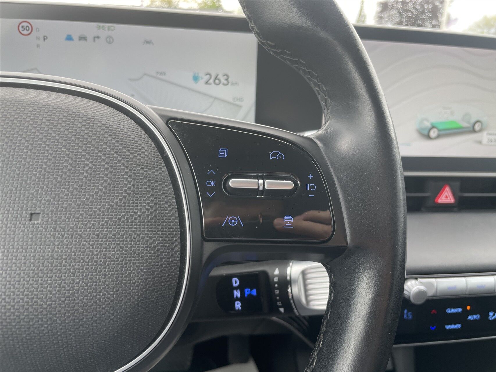 Billede af Hyundai Ioniq 5 Electric 72,6 kWh Essential 218HK 5d Aut.