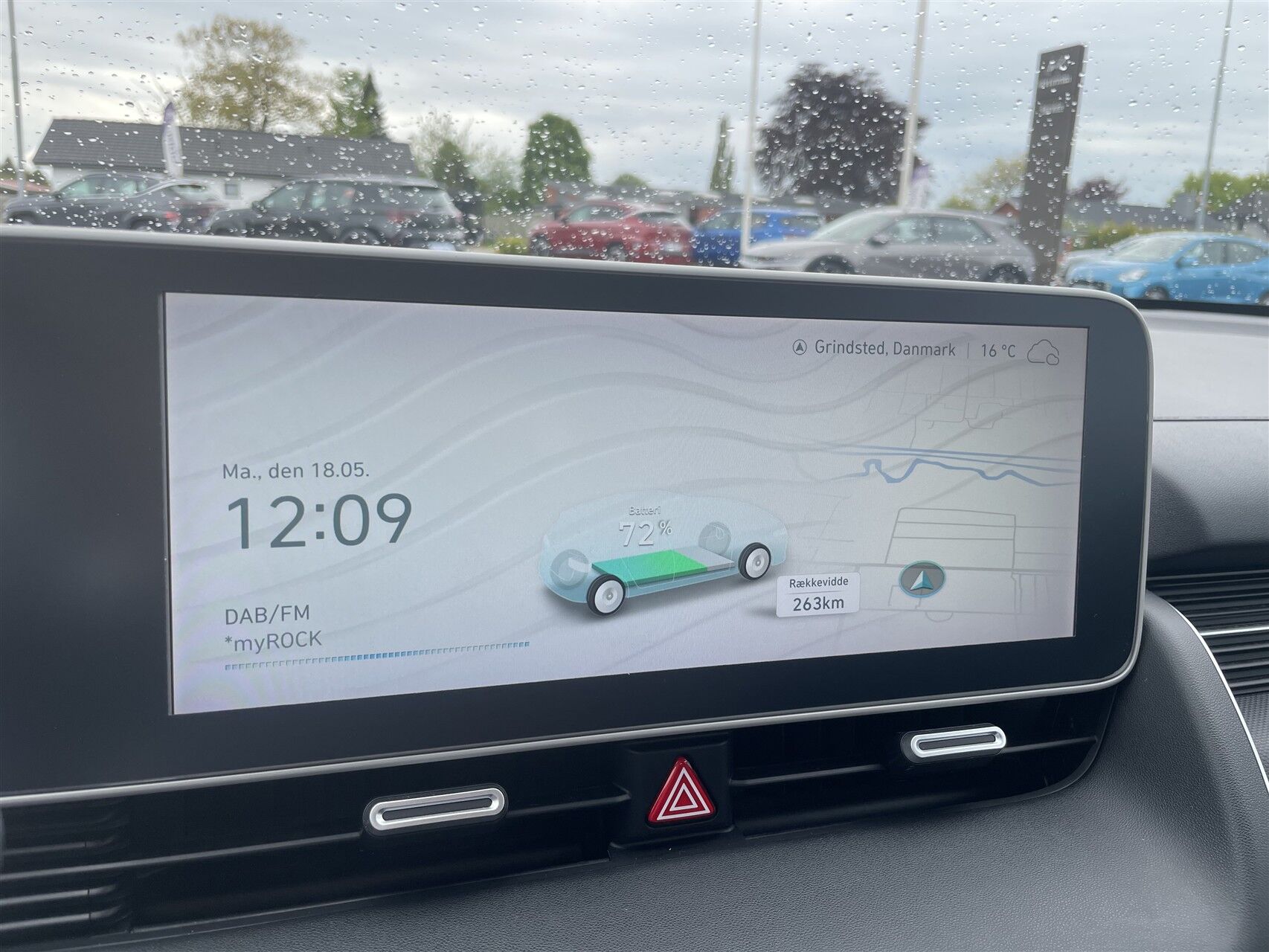 Billede af Hyundai Ioniq 5 Electric 72,6 kWh Essential 218HK 5d Aut.