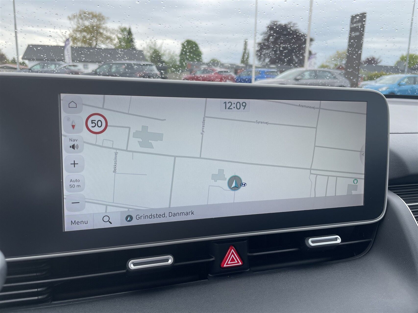 Billede af Hyundai Ioniq 5 Electric 72,6 kWh Essential 218HK 5d Aut.