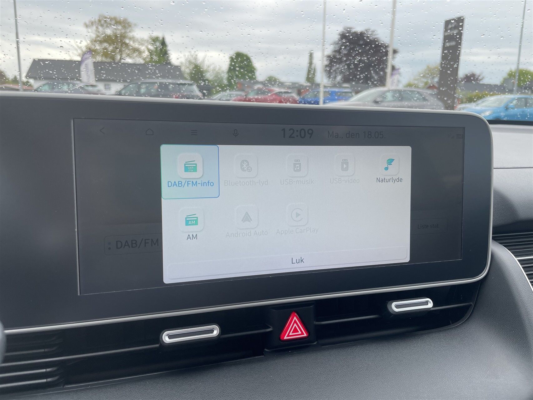 Billede af Hyundai Ioniq 5 Electric 72,6 kWh Essential 218HK 5d Aut.