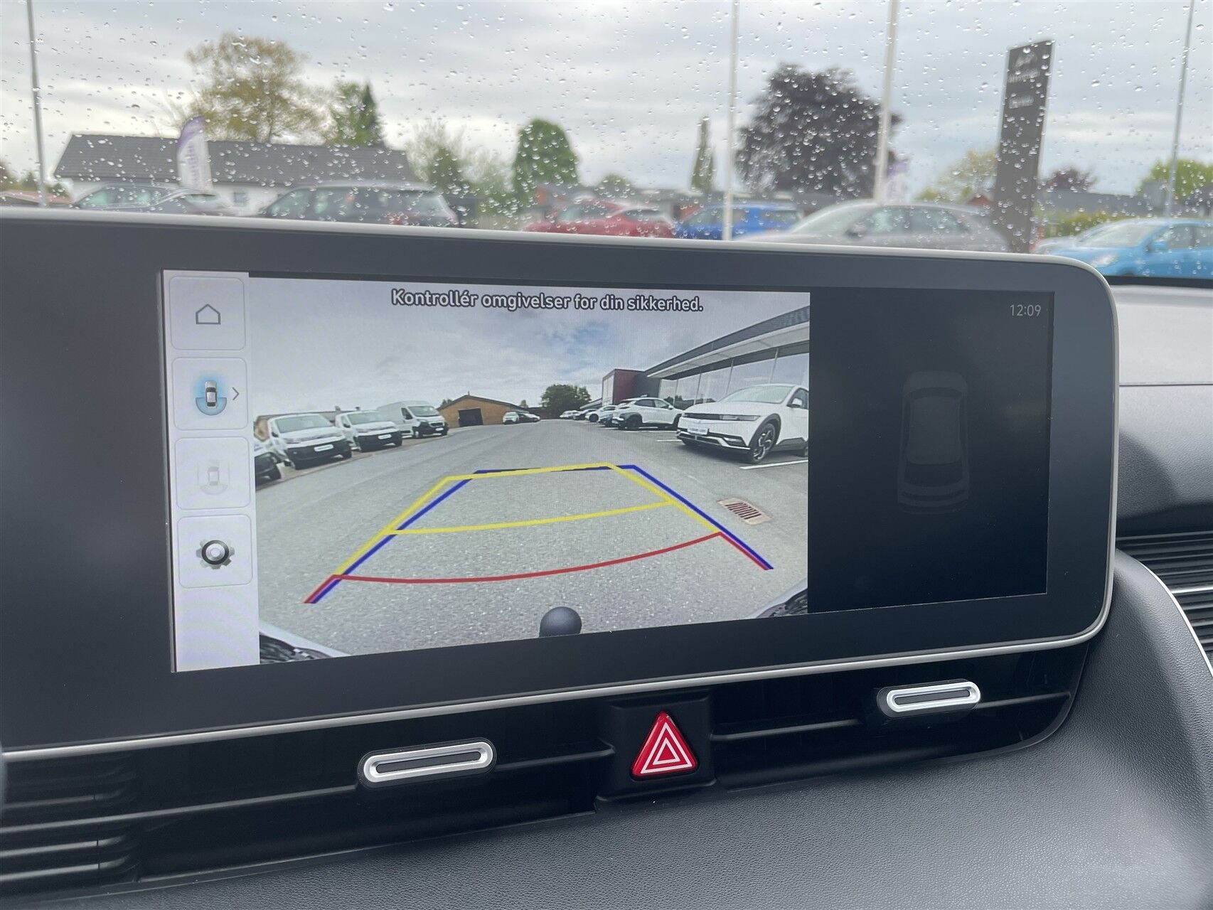 Billede af Hyundai Ioniq 5 Electric 72,6 kWh Essential 218HK 5d Aut.