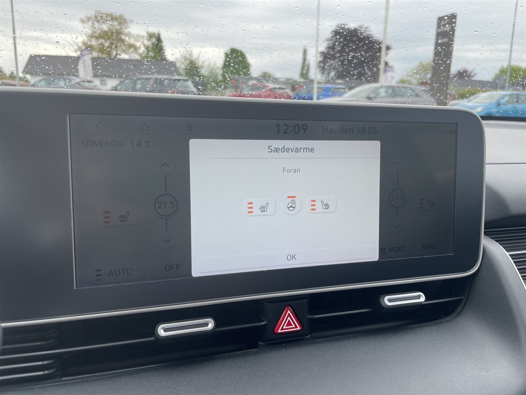 Billede af Hyundai Ioniq 5 Electric 72,6 kWh Essential 218HK 5d Aut.