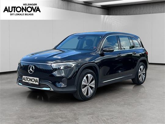 Mercedes-Benz EQB 250+ EL Progressive 190HK 5d Aut.