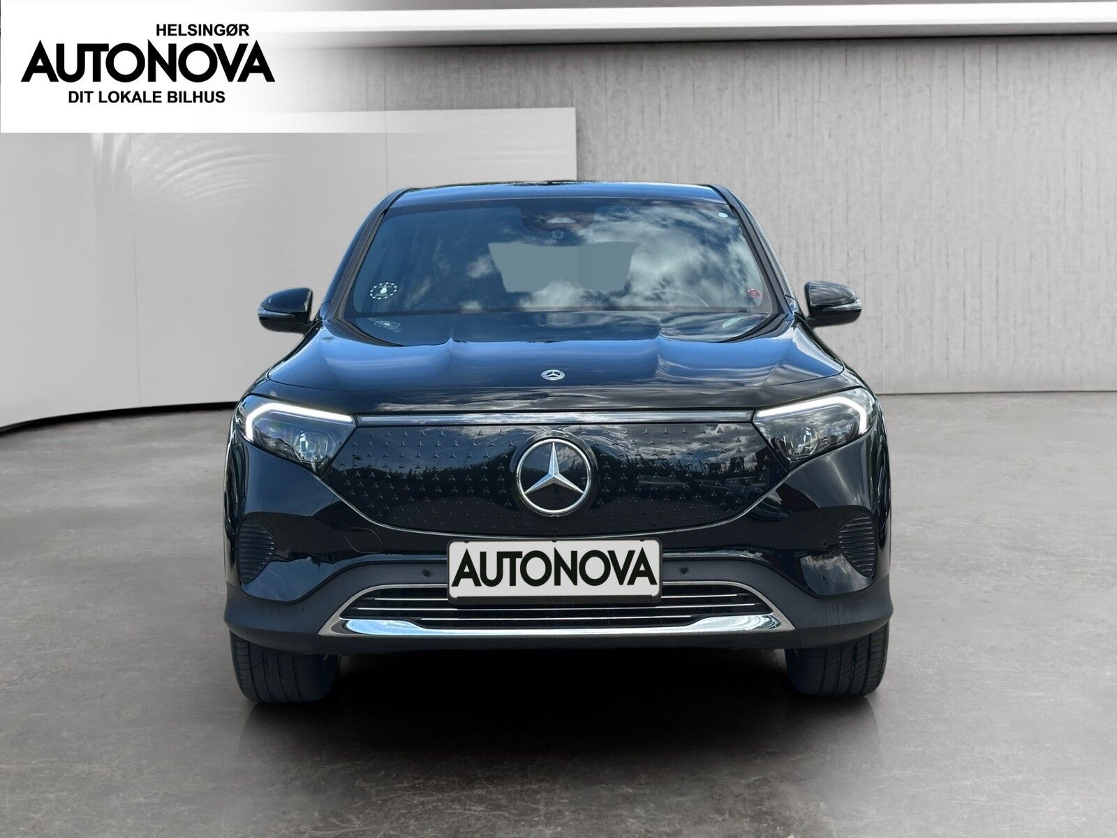 Billede af Mercedes-Benz EQB 250+ EL Progressive 190HK 5d Aut.