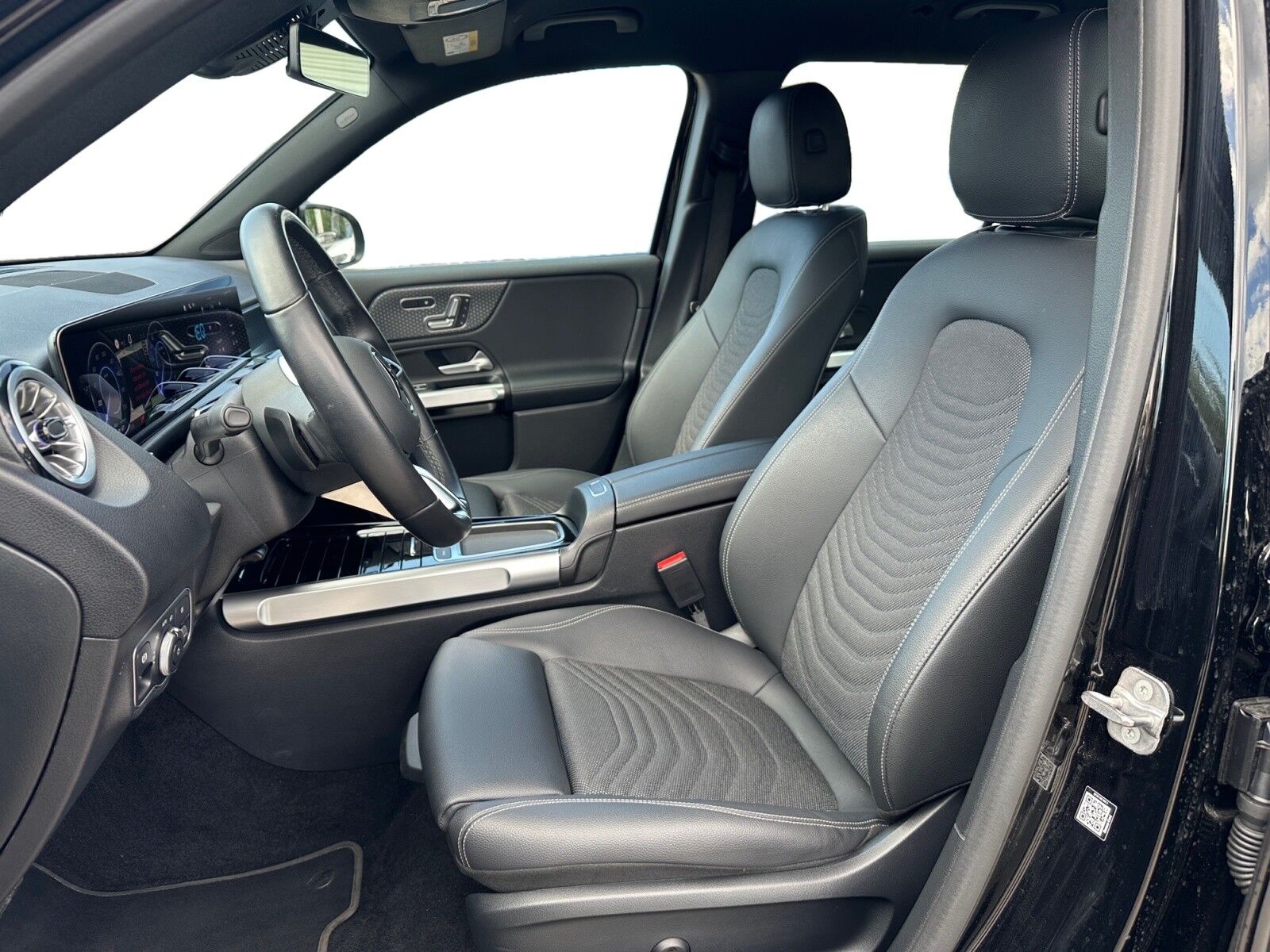 Billede af Mercedes-Benz EQB 250+ EL Progressive 190HK 5d Aut.