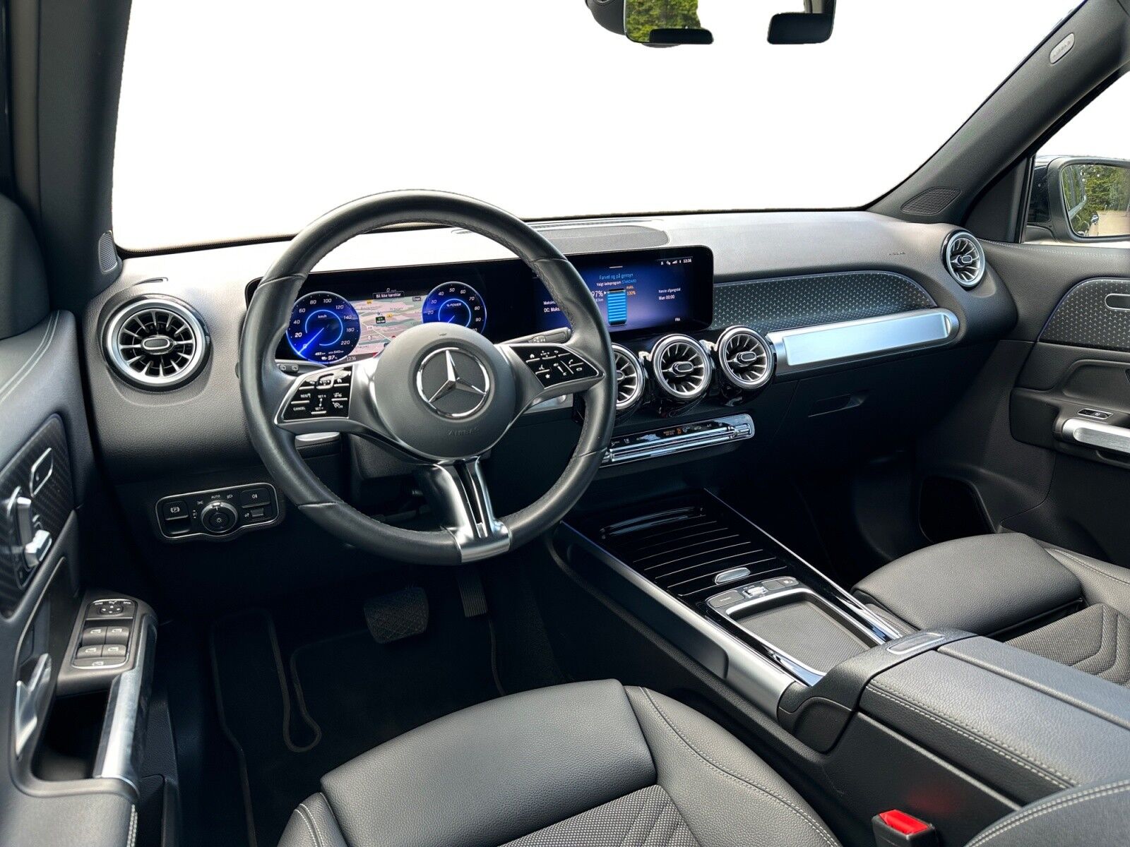 Billede af Mercedes-Benz EQB 250+ EL Progressive 190HK 5d Aut.