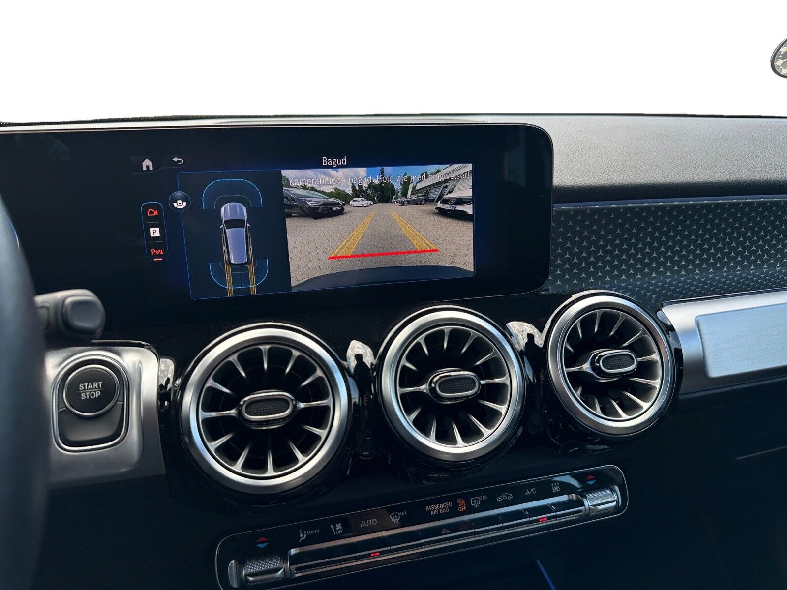 Billede af Mercedes-Benz EQB 250+ EL Progressive 190HK 5d Aut.