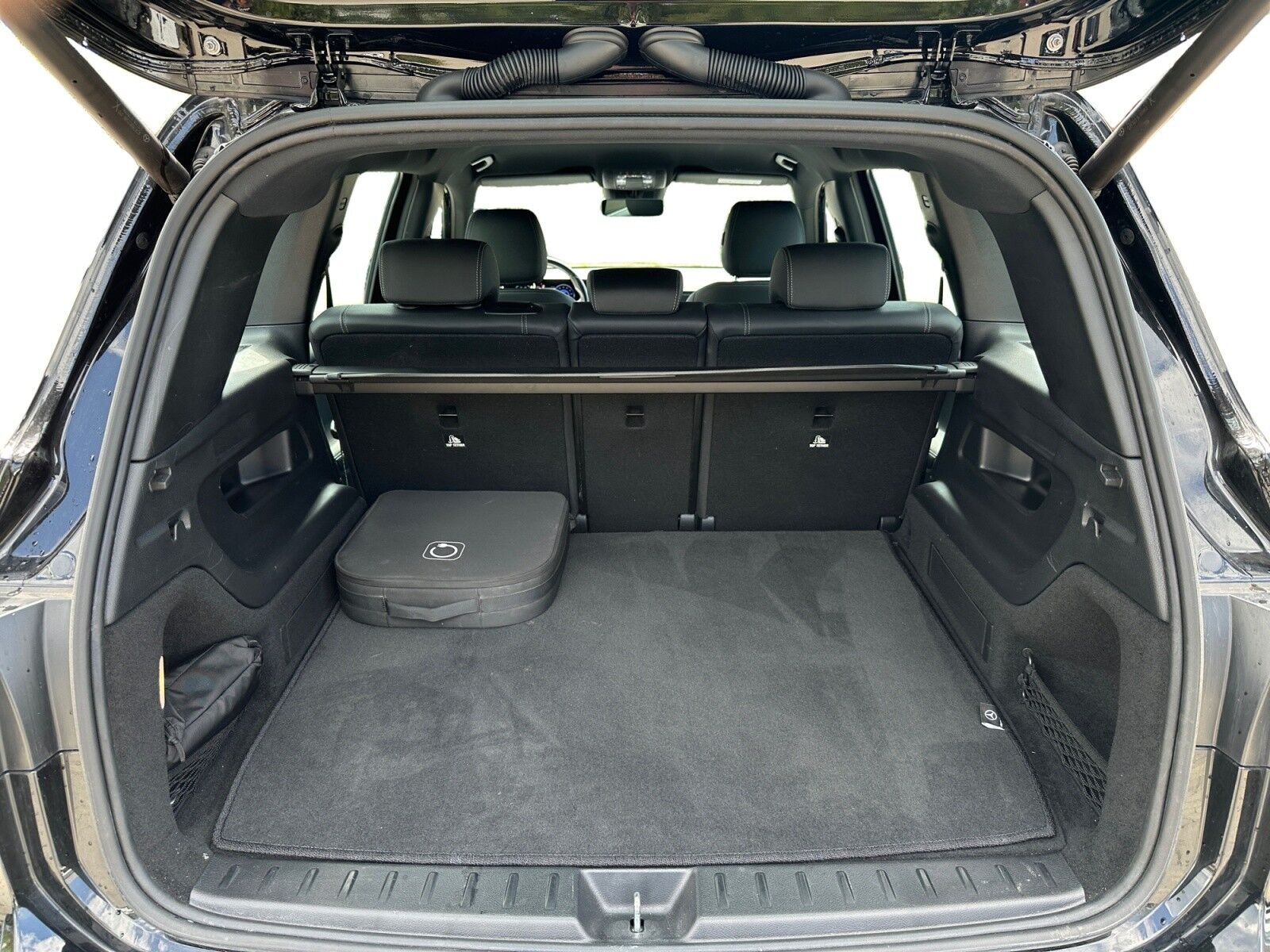Billede af Mercedes-Benz EQB 250+ EL Progressive 190HK 5d Aut.