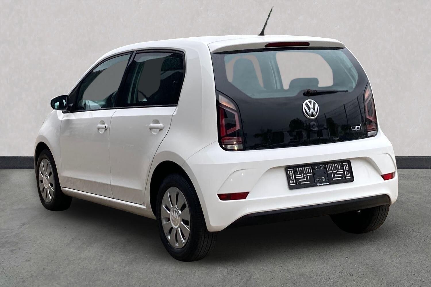 Billede af VW up 1,0 MPI BMT Move 60HK 5d