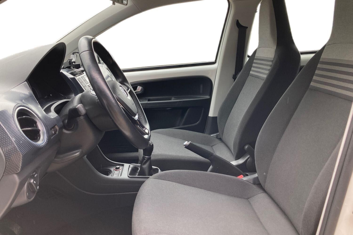 Billede af VW up 1,0 MPI BMT Move 60HK 5d