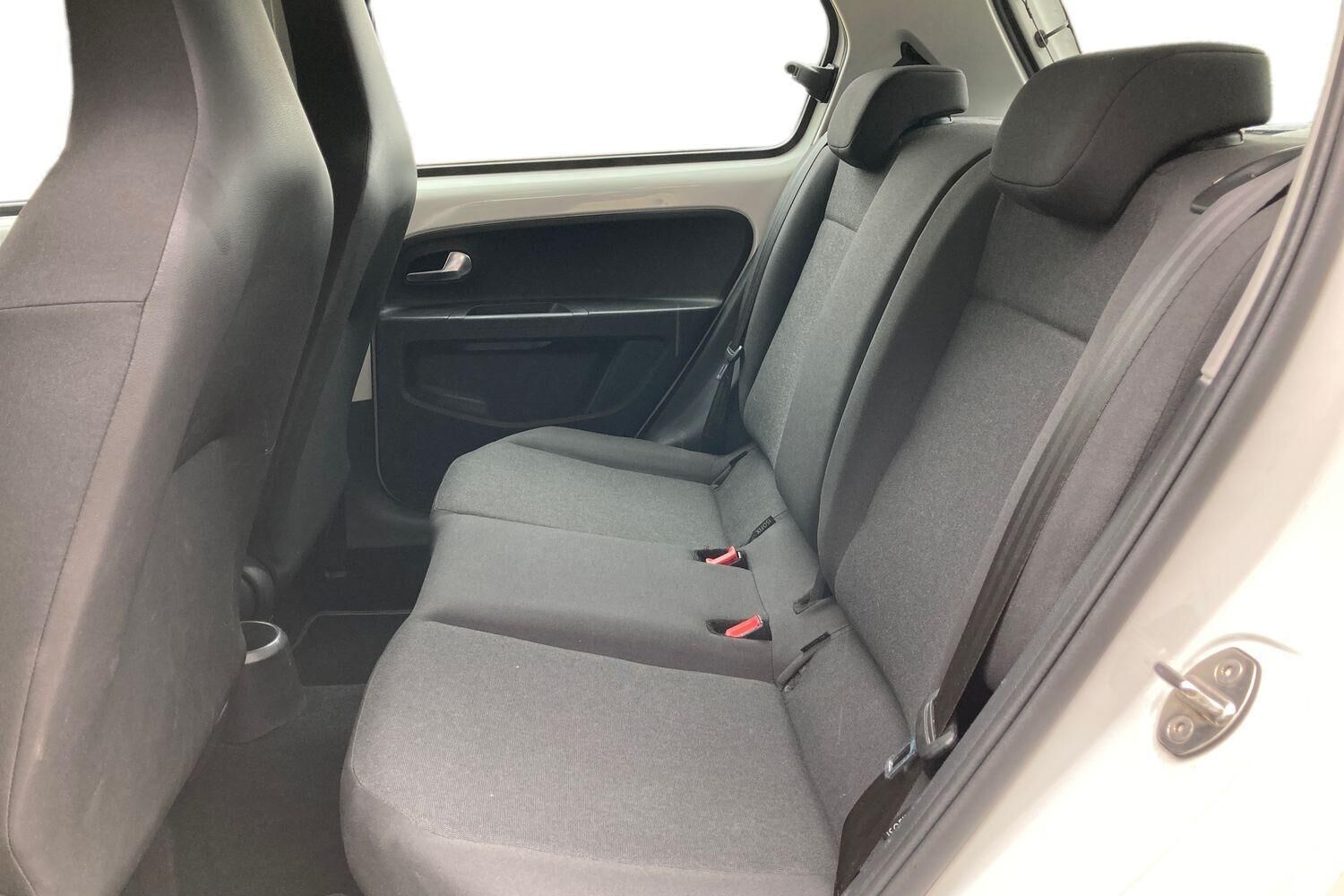Billede af VW up 1,0 MPI BMT Move 60HK 5d