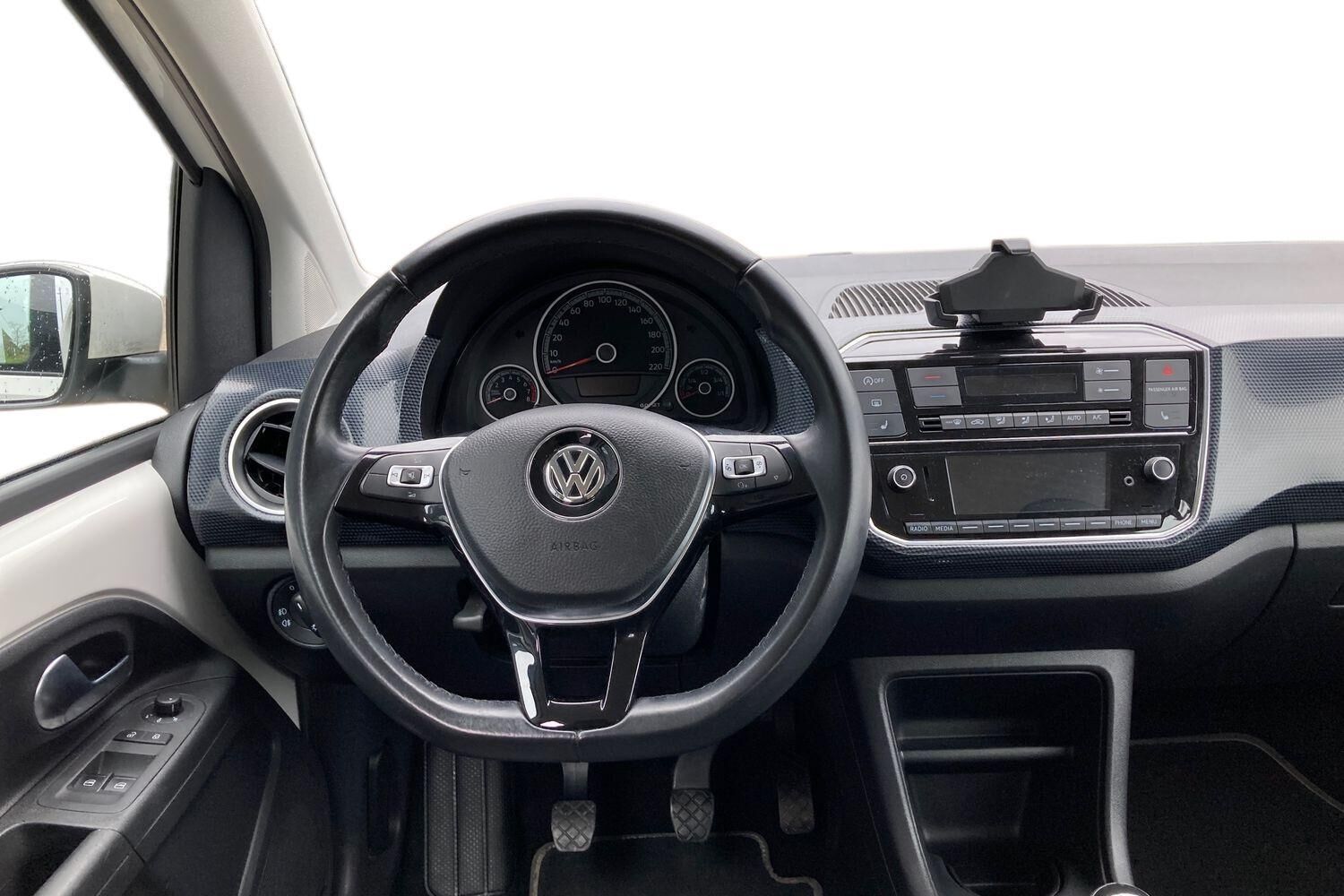 Billede af VW up 1,0 MPI BMT Move 60HK 5d