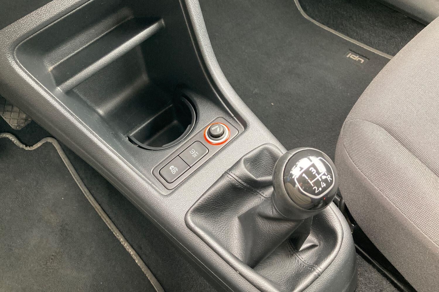 Billede af VW up 1,0 MPI BMT Move 60HK 5d